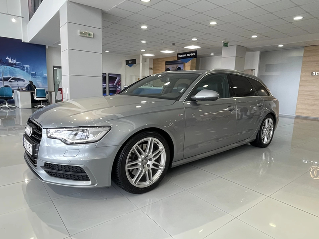 Audi A6 3.0 TDI V6 (245 кс) quattro S tronic - автомобили, коли, обяви за нови и употребявани 6