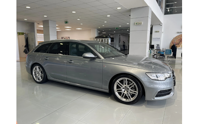 Audi A6 3.0 TDI V6 (245 кс) quattro S tronic - автомобили, коли, обяви за нови и употребявани 7