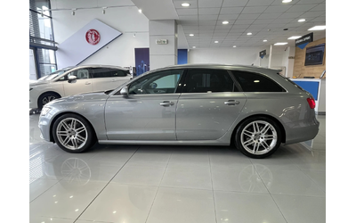 Audi A6 3.0 TDI V6 (245 кс) quattro S tronic - автомобили, коли, обяви за нови и употребявани 8