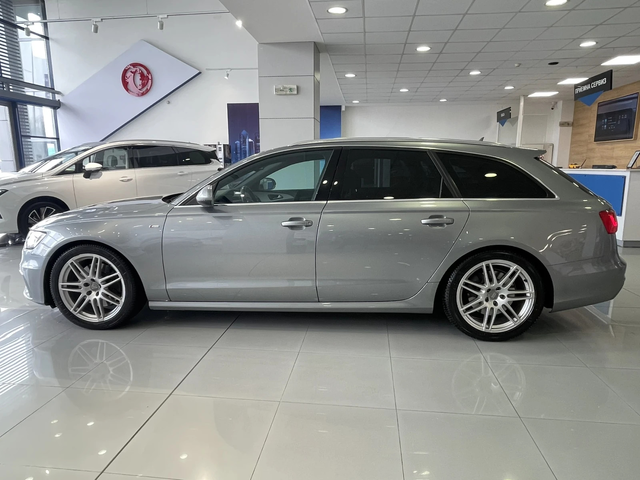 Audi A6 3.0 TDI V6 (245 кс) quattro S tronic - автомобили, коли, обяви за нови и употребявани 8