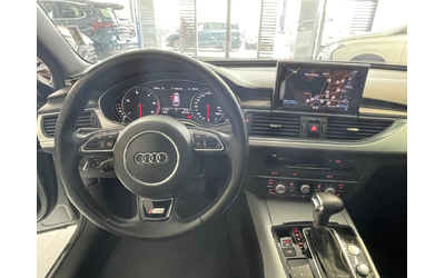 Audi A6 3.0 TDI V6 (245 кс) quattro S tronic - автомобили, коли, обяви за нови и употребявани 9