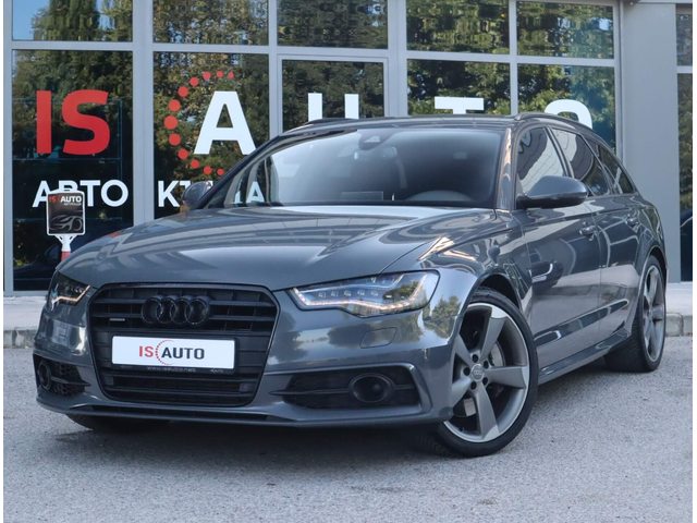 Audi A6 3.0BITDI/Sline/Bose/Quattro/Distronic/Камера/Подгрев - автомобили, коли, обяви за нови и употребявани 0
