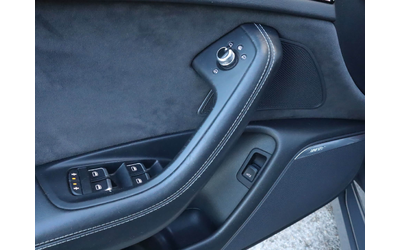 Audi A6 3.0BITDI/Sline/Bose/Quattro/Distronic/Камера/Подгрев - автомобили, коли, обяви за нови и употребявани 10