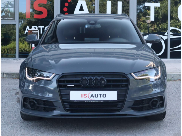Audi A6 3.0BITDI/Sline/Bose/Quattro/Distronic/Камера/Подгрев - автомобили, коли, обяви за нови и употребявани 1
