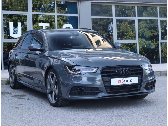 Audi A6 3.0BITDI/Sline/Bose/Quattro/Distronic/Камера/Подгрев - автомобили, коли, обяви за нови и употребявани 2