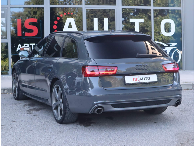Audi A6 3.0BITDI/Sline/Bose/Quattro/Distronic/Камера/Подгрев - автомобили, коли, обяви за нови и употребявани 3
