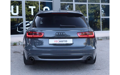 Audi A6 3.0BITDI/Sline/Bose/Quattro/Distronic/Камера/Подгрев - автомобили, коли, обяви за нови и употребявани 4