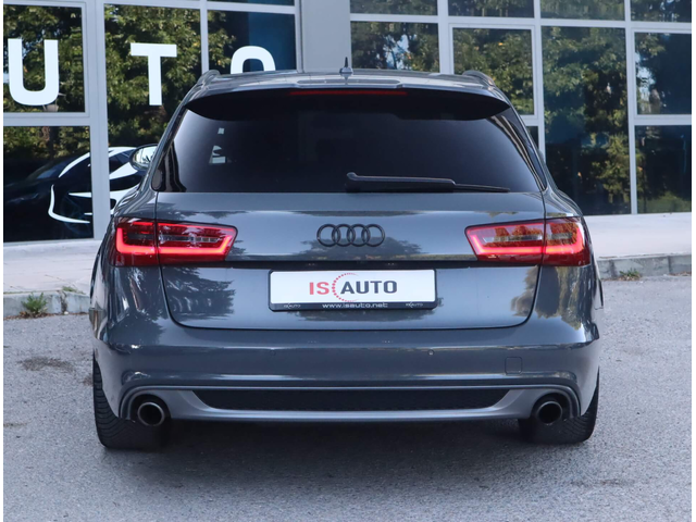 Audi A6 3.0BITDI/Sline/Bose/Quattro/Distronic/Камера/Подгрев - автомобили, коли, обяви за нови и употребявани 4