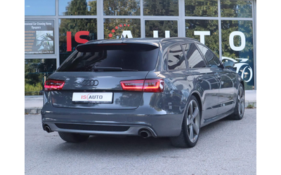 Audi A6 3.0BITDI/Sline/Bose/Quattro/Distronic/Камера/Подгрев - автомобили, коли, обяви за нови и употребявани 5