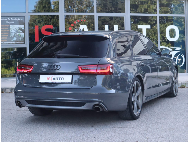 Audi A6 3.0BITDI/Sline/Bose/Quattro/Distronic/Камера/Подгрев - автомобили, коли, обяви за нови и употребявани 5