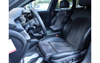 Audi A6 3.0BITDI/Sline/Bose/Quattro/Distronic/Камера/Подгрев - автомобили, коли, обяви за нови и употребявани 7