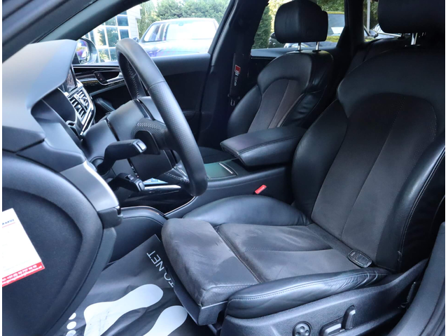 Audi A6 3.0BITDI/Sline/Bose/Quattro/Distronic/Камера/Подгрев - автомобили, коли, обяви за нови и употребявани 7