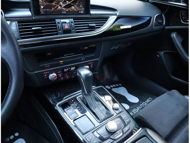 Audi A6 3.0BITDI/Sline/Bose/Quattro/Distronic/Камера/Подгрев - автомобили, коли, обяви за нови и употребявани 9