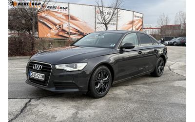 audi-a6-3-0d-204k-s-garantsiya-ot-kentavar - 0