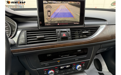 Audi A6 3.0d 204к.с/ГАРАНЦИЯ ОТ КЕНТАВЪР - автомобили, коли, обяви за нови и употребявани 12