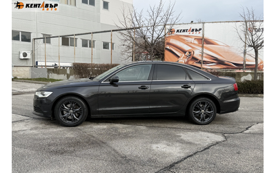 audi-a6-3-0d-204k-s-garantsiya-ot-kentavar - 1