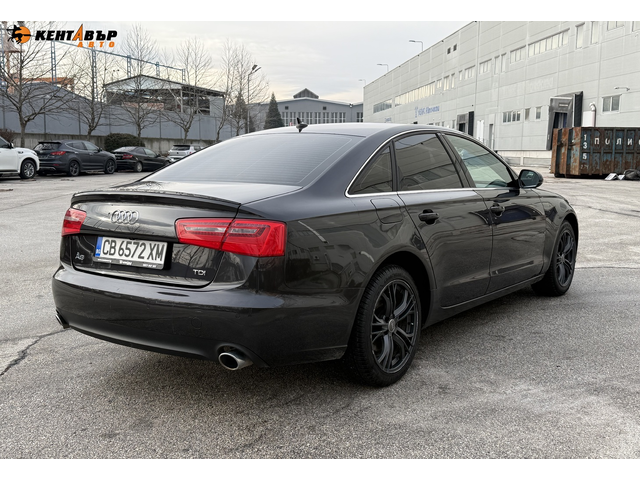 Audi A6 3.0d 204к.с/ГАРАНЦИЯ ОТ КЕНТАВЪР - автомобили, коли, обяви за нови и употребявани 3