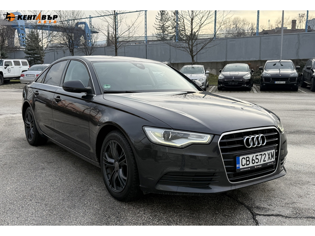 Audi A6 3.0d 204к.с/ГАРАНЦИЯ ОТ КЕНТАВЪР - автомобили, коли, обяви за нови и употребявани 5