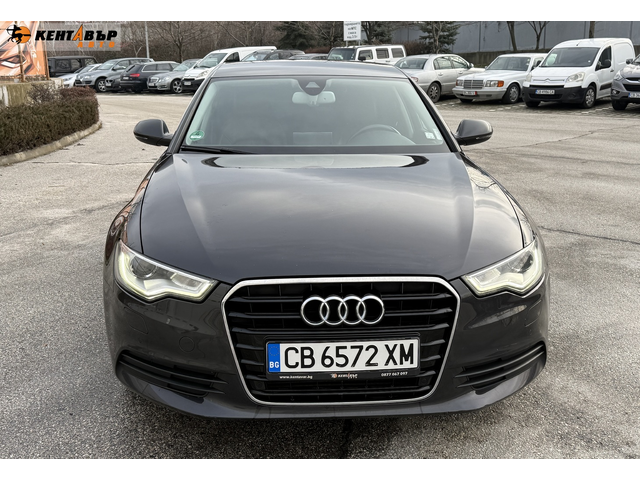 Audi A6 3.0d 204к.с/ГАРАНЦИЯ ОТ КЕНТАВЪР - автомобили, коли, обяви за нови и употребявани 6