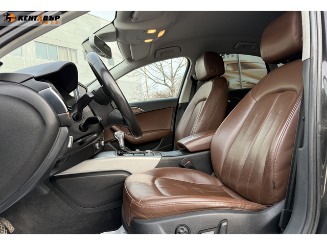 Audi A6 3.0d 204к.с/ГАРАНЦИЯ ОТ КЕНТАВЪР - автомобили, коли, обяви за нови и употребявани 7