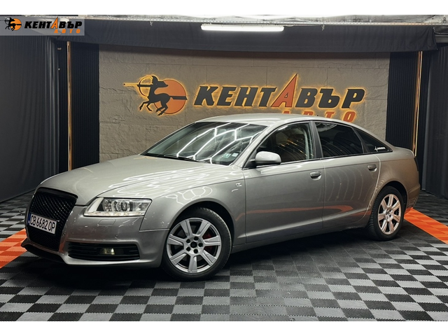 Audi A6 3.0d 224 к.с. - автомобили, коли, обяви за нови и употребявани 0