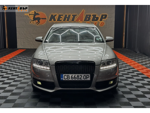 Audi A6 3.0d 224 к.с. - автомобили, коли, обяви за нови и употребявани 1