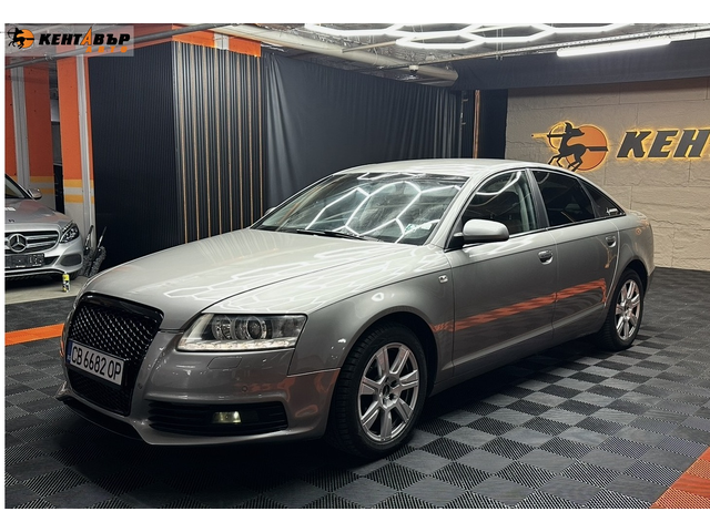 Audi A6 3.0d 224 к.с. - автомобили, коли, обяви за нови и употребявани 2
