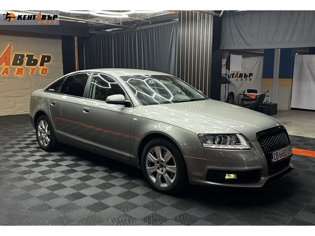 Audi A6 3.0d 224 к.с. - автомобили, коли, обяви за нови и употребявани 3