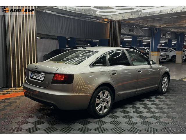 Audi A6 3.0d 224 к.с. - автомобили, коли, обяви за нови и употребявани 4