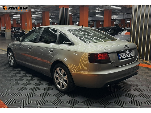 Audi A6 3.0d 224 к.с. - автомобили, коли, обяви за нови и употребявани 5