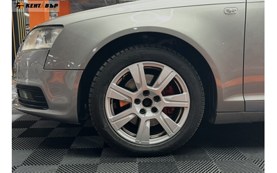 Audi A6 3.0d 224 к.с. - автомобили, коли, обяви за нови и употребявани 6