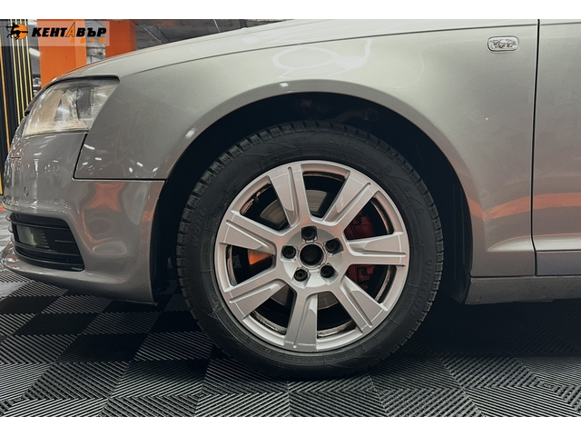 Audi A6 3.0d 224 к.с. - автомобили, коли, обяви за нови и употребявани 6