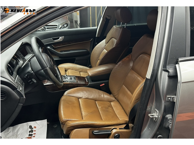 Audi A6 3.0d 224 к.с. - автомобили, коли, обяви за нови и употребявани 7