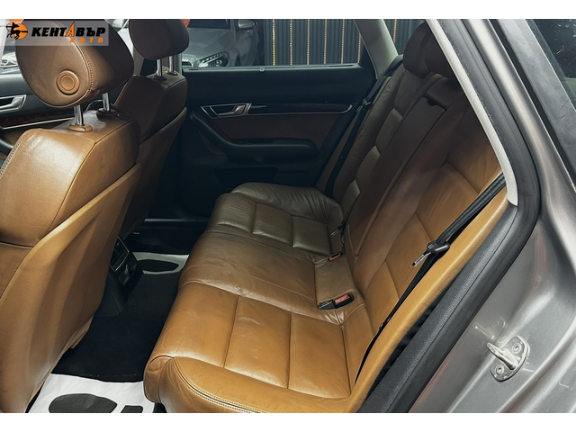 Audi A6 3.0d 224 к.с. - автомобили, коли, обяви за нови и употребявани 8