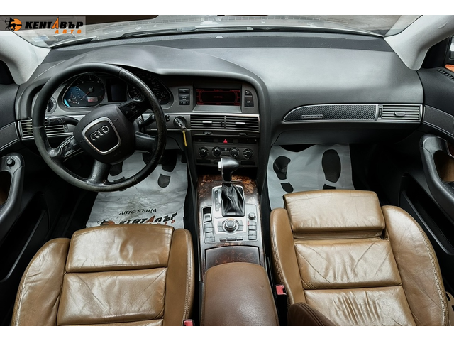Audi A6 3.0d 224 к.с. - автомобили, коли, обяви за нови и употребявани 9