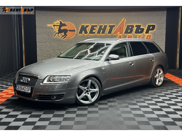 Audi A6 3.0d 224 к.с./quattro - автомобили, коли, обяви за нови и употребявани 0