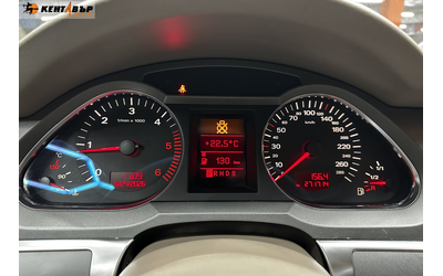 Audi A6 3.0d 224 к.с./quattro - автомобили, коли, обяви за нови и употребявани 12