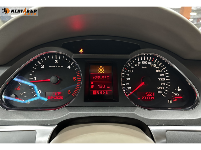 Audi A6 3.0d 224 к.с./quattro - автомобили, коли, обяви за нови и употребявани 12