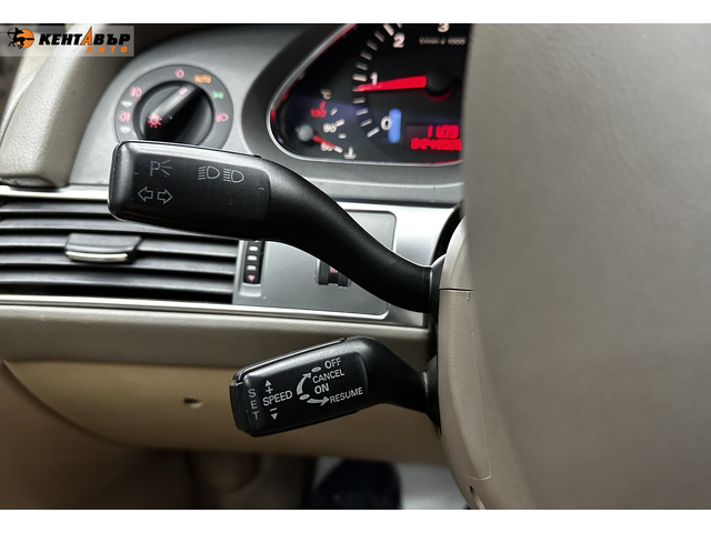 Audi A6 3.0d 224 к.с./quattro - автомобили, коли, обяви за нови и употребявани 13