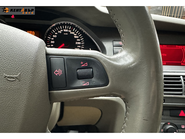 Audi A6 3.0d 224 к.с./quattro - автомобили, коли, обяви за нови и употребявани 14