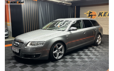 Audi A6 3.0d 224 к.с./quattro - автомобили, коли, обяви за нови и употребявани 1