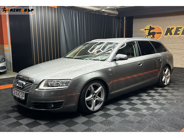 Audi A6 3.0d 224 к.с./quattro - автомобили, коли, обяви за нови и употребявани 1