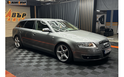 Audi A6 3.0d 224 к.с./quattro - автомобили, коли, обяви за нови и употребявани 2