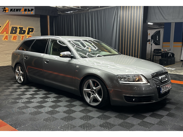 Audi A6 3.0d 224 к.с./quattro - автомобили, коли, обяви за нови и употребявани 2
