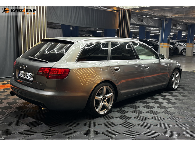 Audi A6 3.0d 224 к.с./quattro - автомобили, коли, обяви за нови и употребявани 3