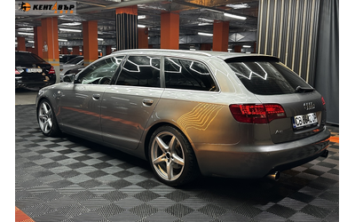 Audi A6 3.0d 224 к.с./quattro - автомобили, коли, обяви за нови и употребявани 4