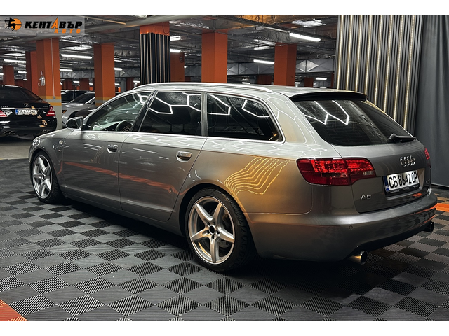 Audi A6 3.0d 224 к.с./quattro - автомобили, коли, обяви за нови и употребявани 4