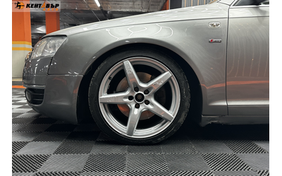 Audi A6 3.0d 224 к.с./quattro - автомобили, коли, обяви за нови и употребявани 5