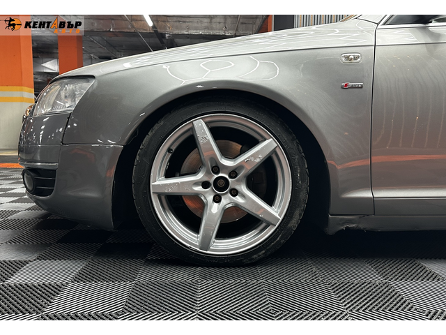 Audi A6 3.0d 224 к.с./quattro - автомобили, коли, обяви за нови и употребявани 5