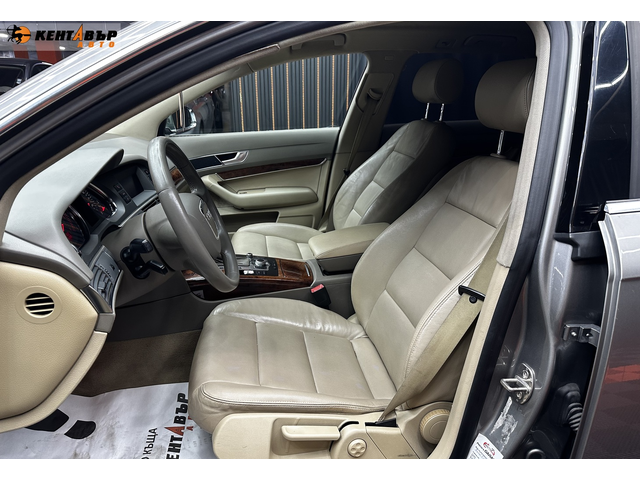 Audi A6 3.0d 224 к.с./quattro - автомобили, коли, обяви за нови и употребявани 6